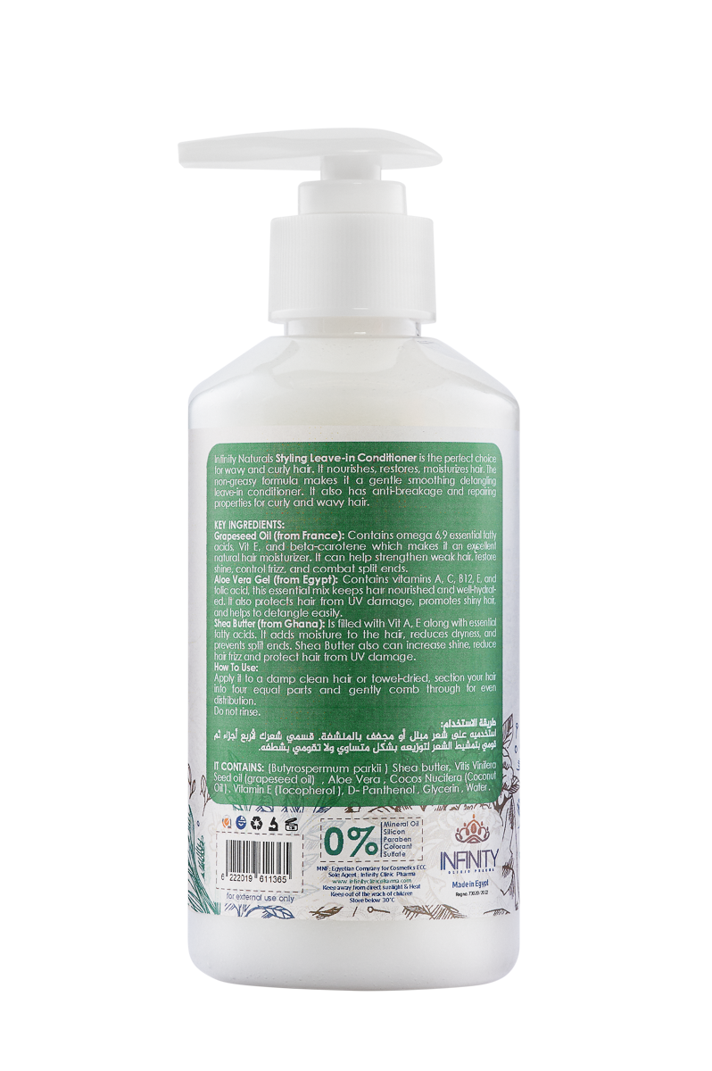 Hair Leave in Conditioner