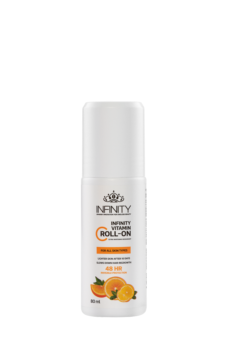 Vitamin C Roll On 80 ML +50 ML