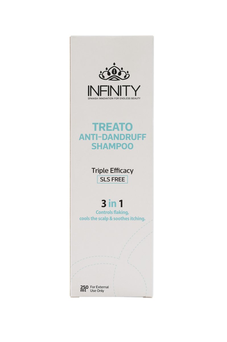 Treato Anti Dandruff Shampoo