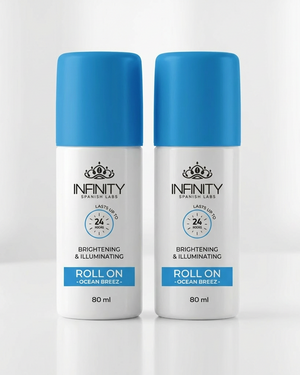 Whitening Roll On Ocean Breeze Promo Pack by Infinity Clinic Pharma – buy one get one free ocean breeze whitening deodorant