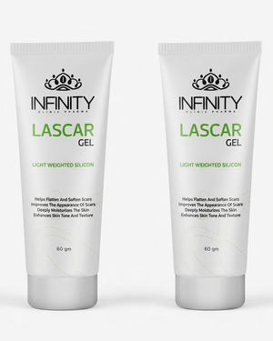 Lascar Gel promopack buy one get one free by Infinity Clinic Pharma – soothing topical gel for skin relief