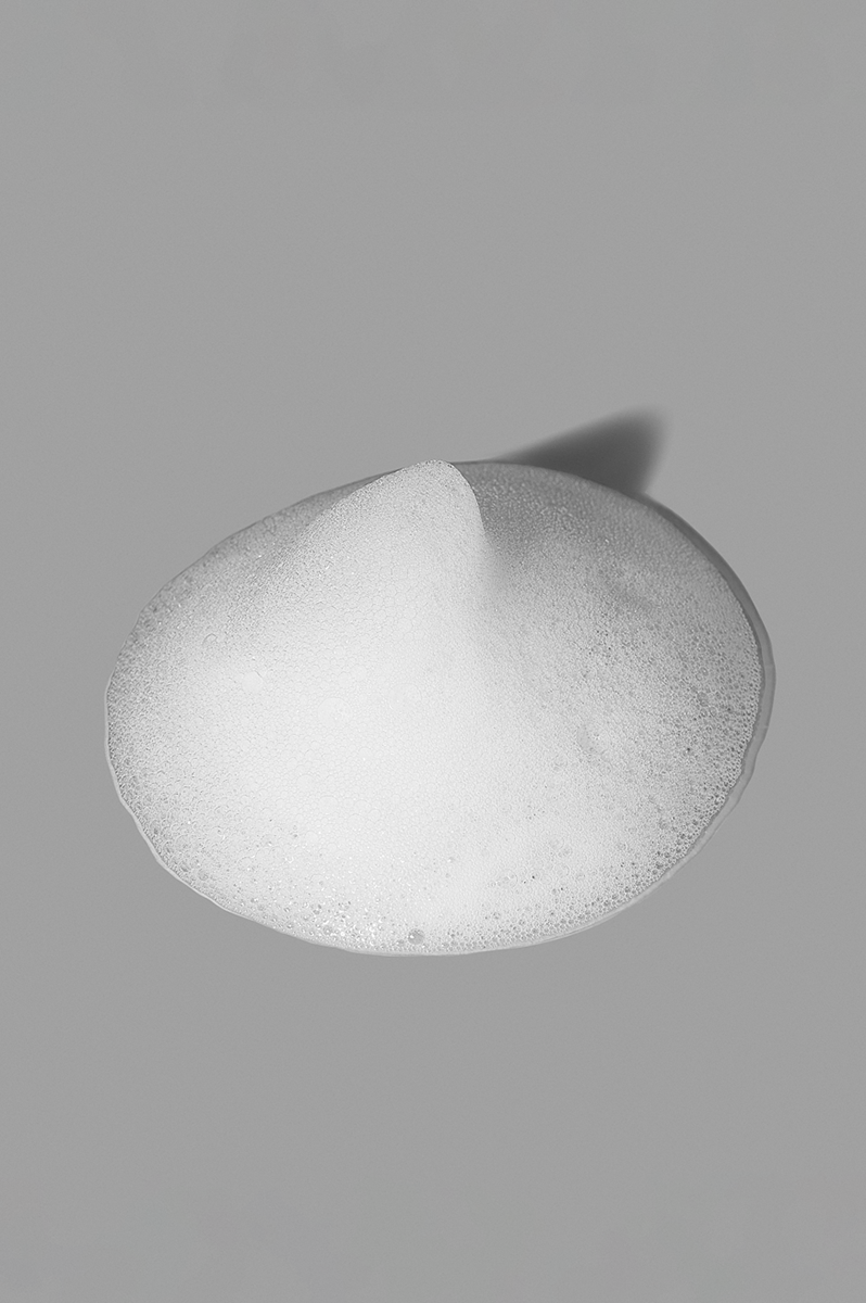 Whitening Cleansing Foam
