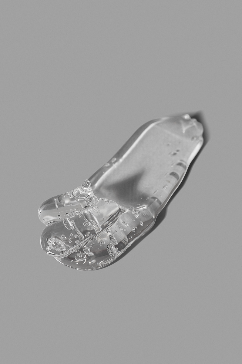Soothing & Moisturizing Gel side view packaging details