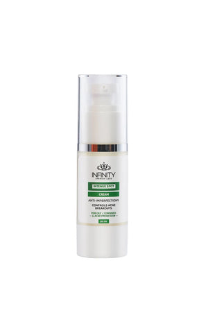 انفنتي كريم للحبوب , infinity intense spot cream