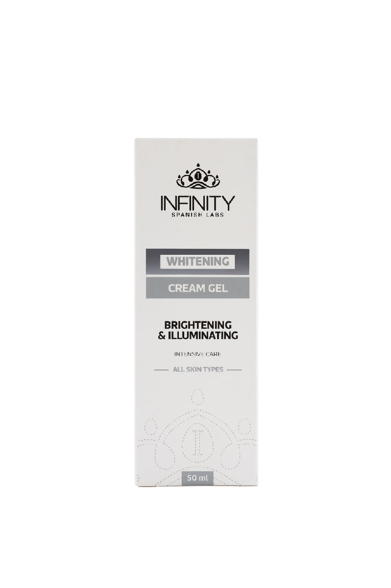 Whitening Cream Gel