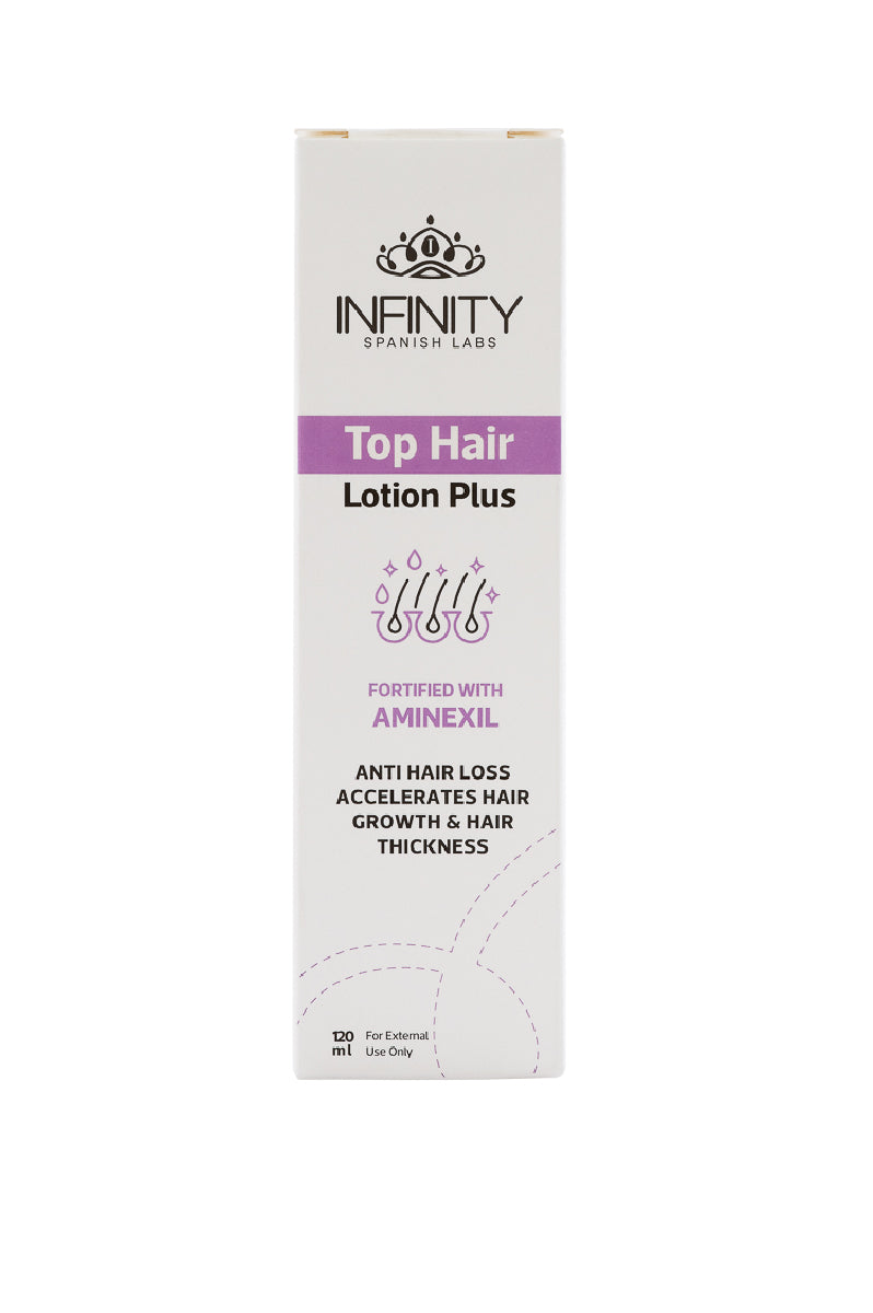 Top Hair Lotion Plus - Hair Loss Treatment