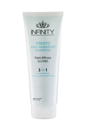 شامبو تريتو للقشرة والحكة , treato shampoo anti dandruff