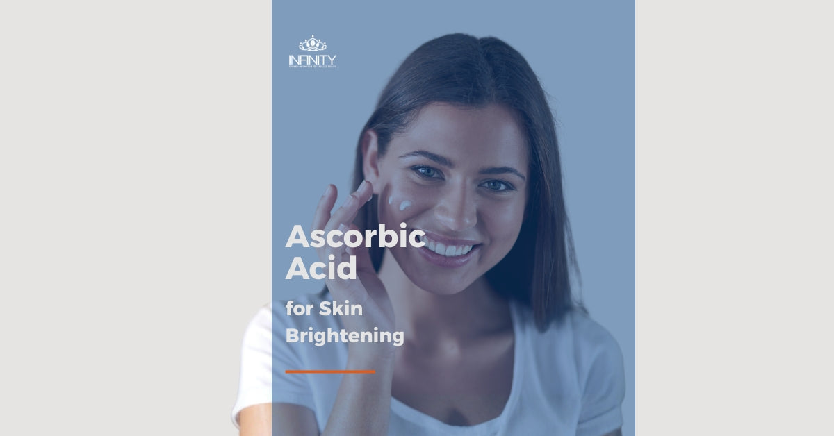 Ascorbic Acid for Skin Brightening Benefits