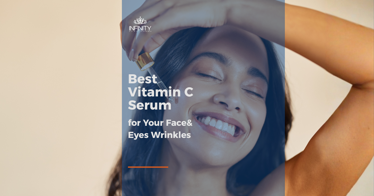 Best Vitamin C Serum for Healthy, Radiant-Looking Skin