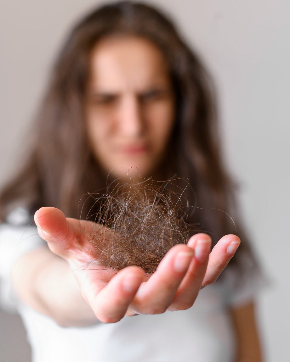 Hair Loss & Thinning