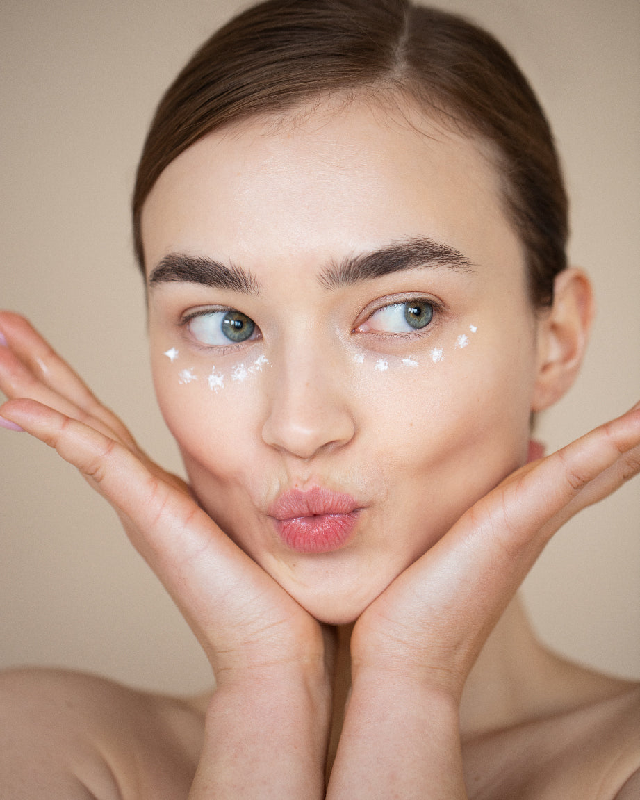 Skin Around The Eyes