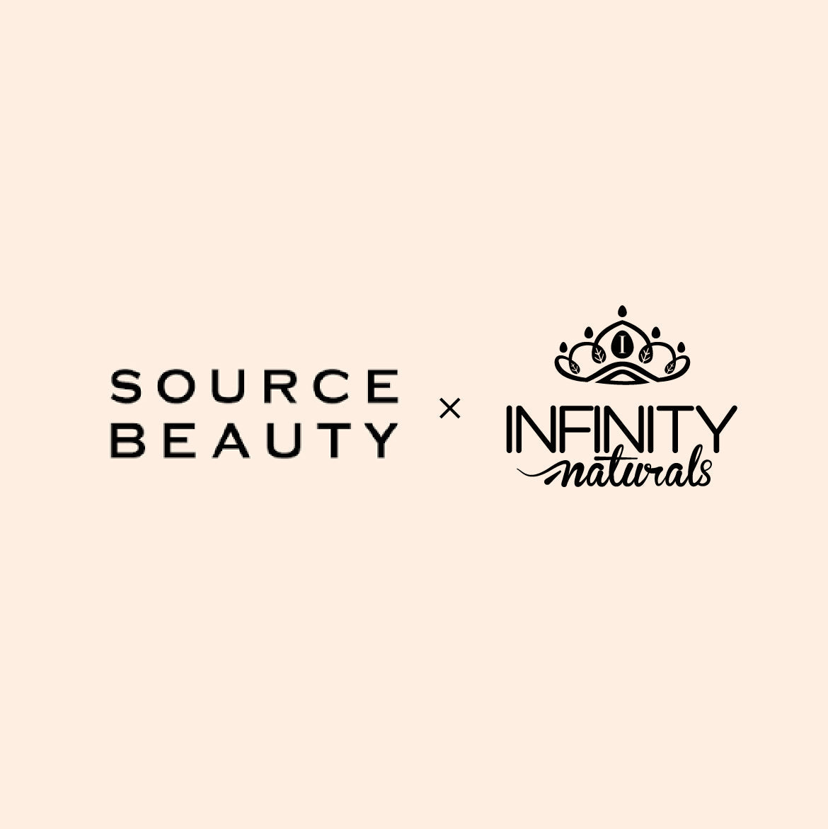 Source Beauty X Infinity Naturals