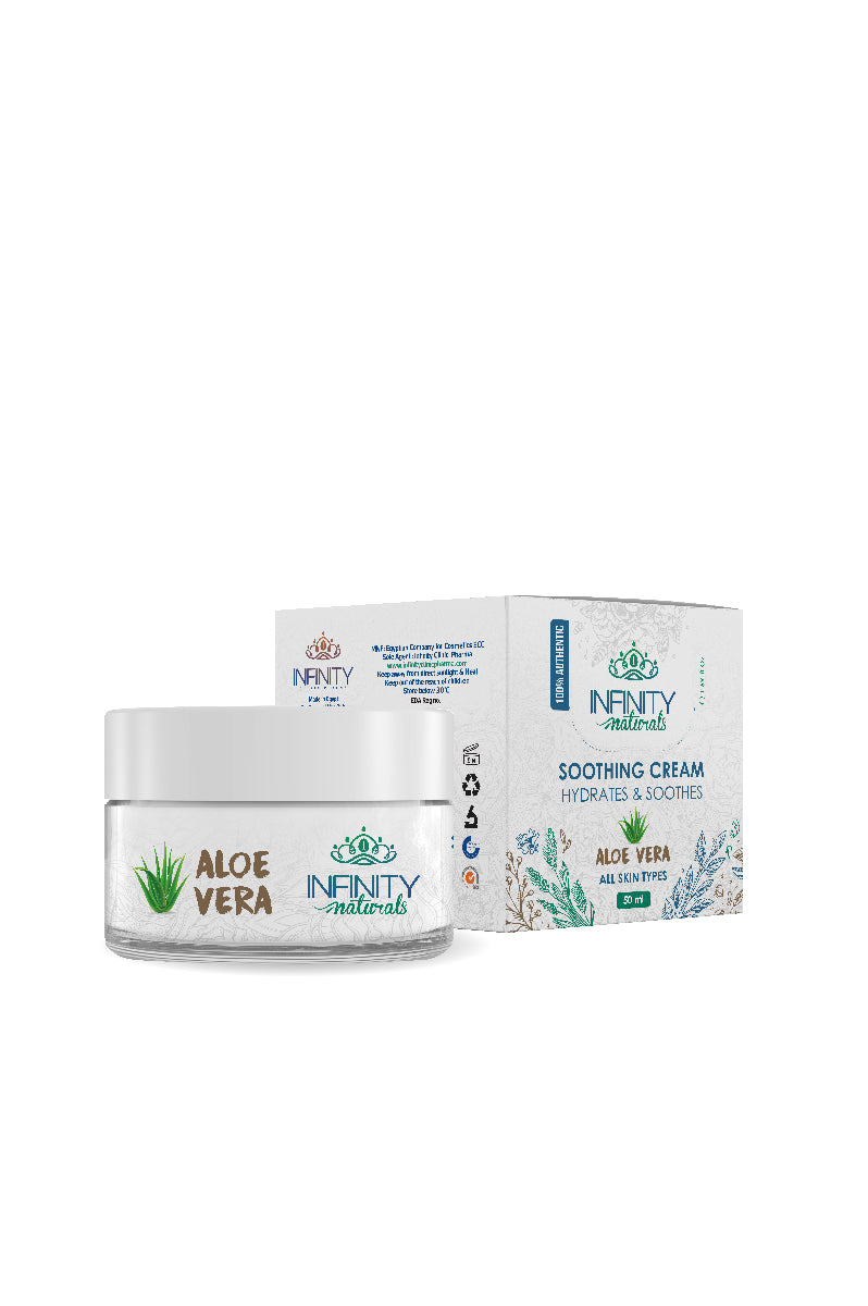 Soothing Cream Aloe Vera All Skin