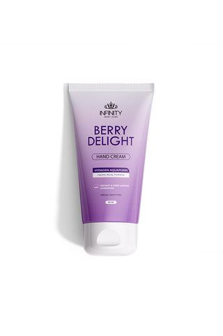 Infinity Hand Cream Hydagen Berry Delight