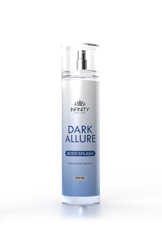 Infinity Body Splash Dark Allure 250Ml