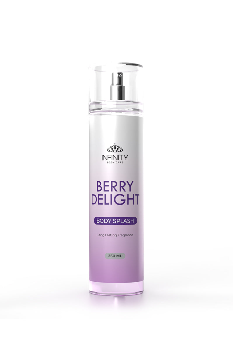 Body Splash Berry Delight