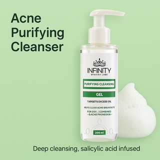 Infinity Purifying Cleanser