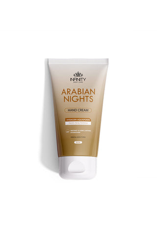Infinity Hand Cream Hydagen Arabian Nights