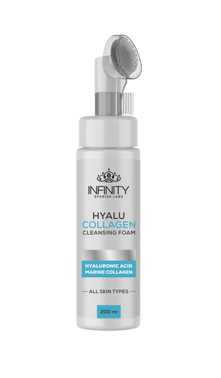 Hyalu Collagen Cleansing Foam