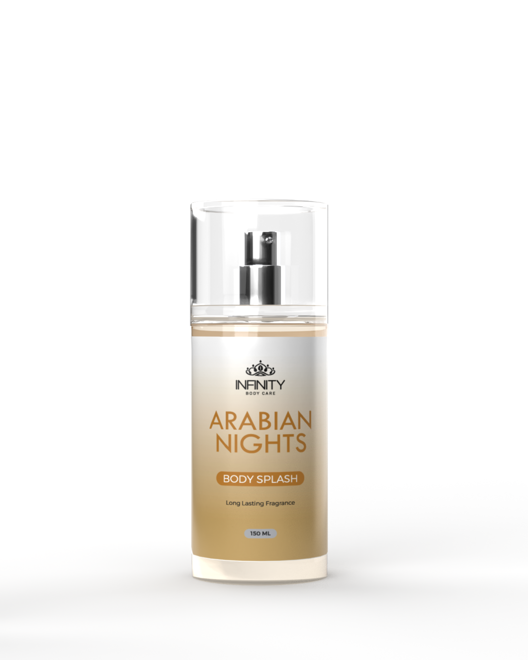 Body Splash Arabian Nights