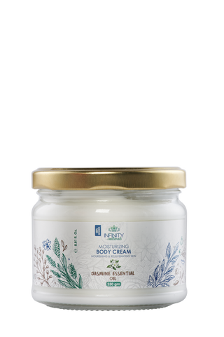 Moisturizing Body Cream Jasmine Essential Oil