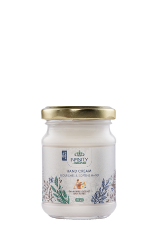 Hand Cream Chamomile Extract