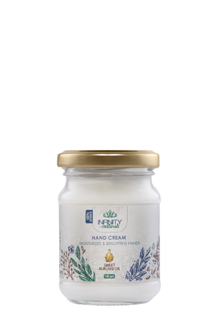 Hand Cream Sweet Almond Oil