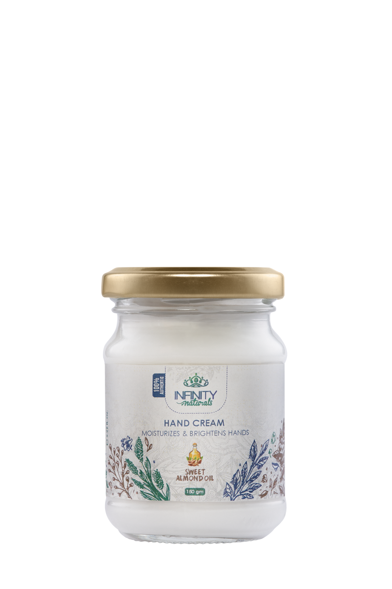 Hand Cream Sweet Almond Oil