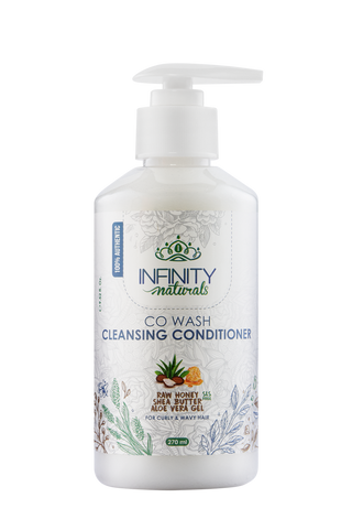 Hair Co Wash Cleansing Conditioner