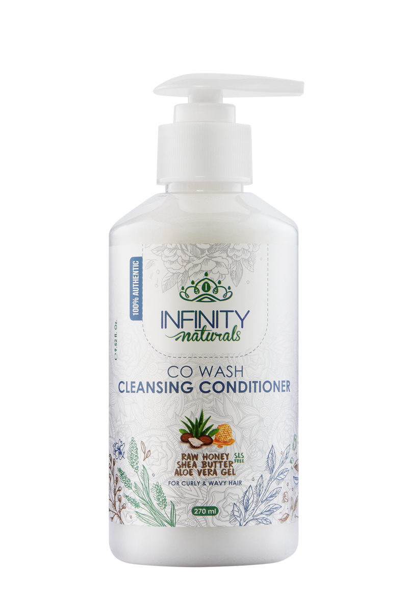 Hair Co Wash Cleansing Conditioner