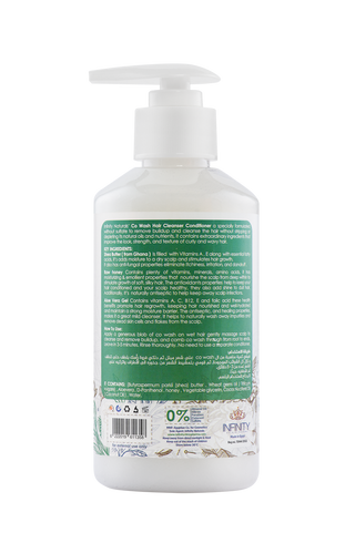 Hair Co Wash Cleansing Conditioner