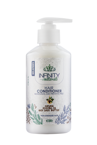 Jojoba Oil & Shea Butter Hair Conditioner