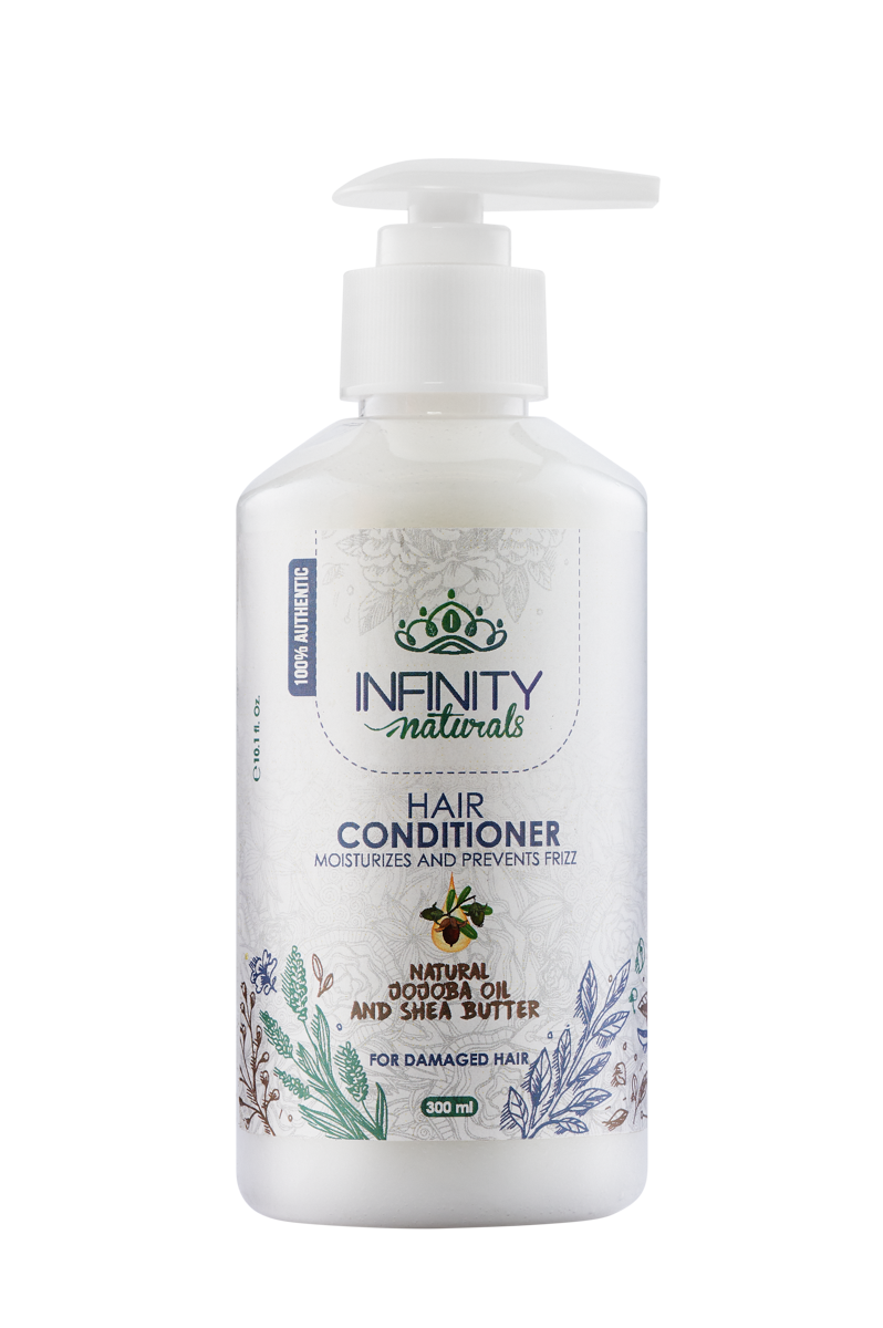 Jojoba Oil & Shea Butter Hair Conditioner