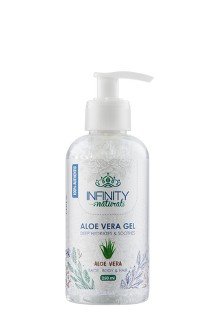 جل الألوفيرا الطبيعي من إنفينيتي ناتشرالز