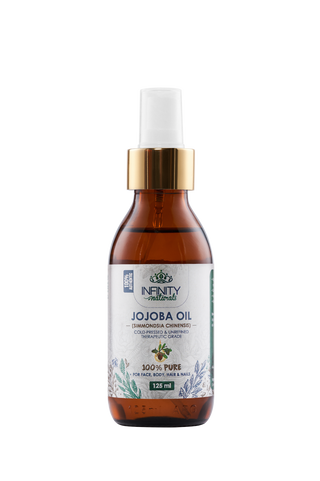 زيت الجوجوبا النقي 100%