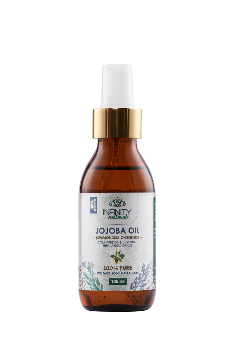 100% Pure Jojoba Oil