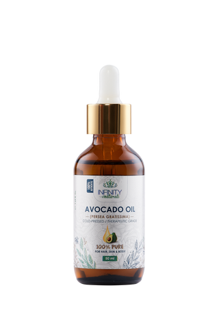 زيت الأفوكادو النقي 100%
