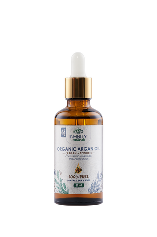 100% زيت أرجان نقي