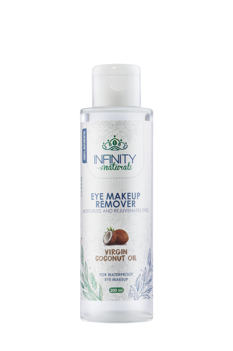 Eye Makeup Remover Virgin Coconut Oil