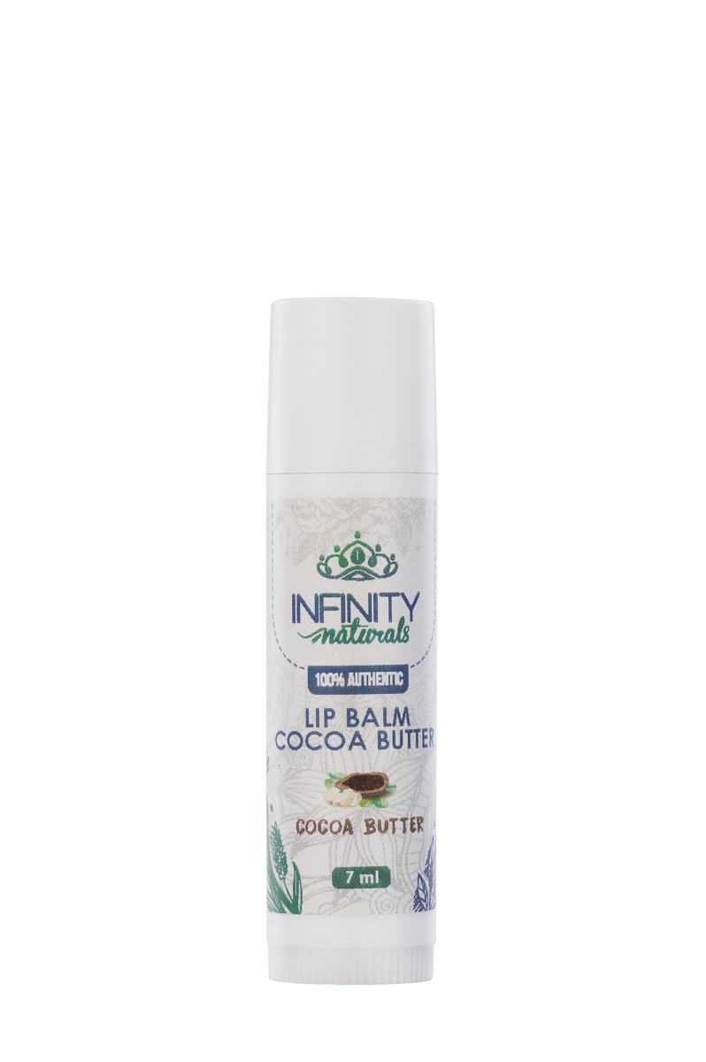 Naturals Lip Balm Stick Cocoa Butter