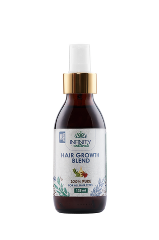 Infinity Naturals Hair Growth Blend