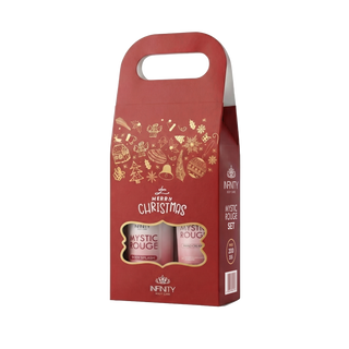Infinity Body Splash Mystic Rouge 150ml & Hand Cream Mystic Rouge Christmas Bundle