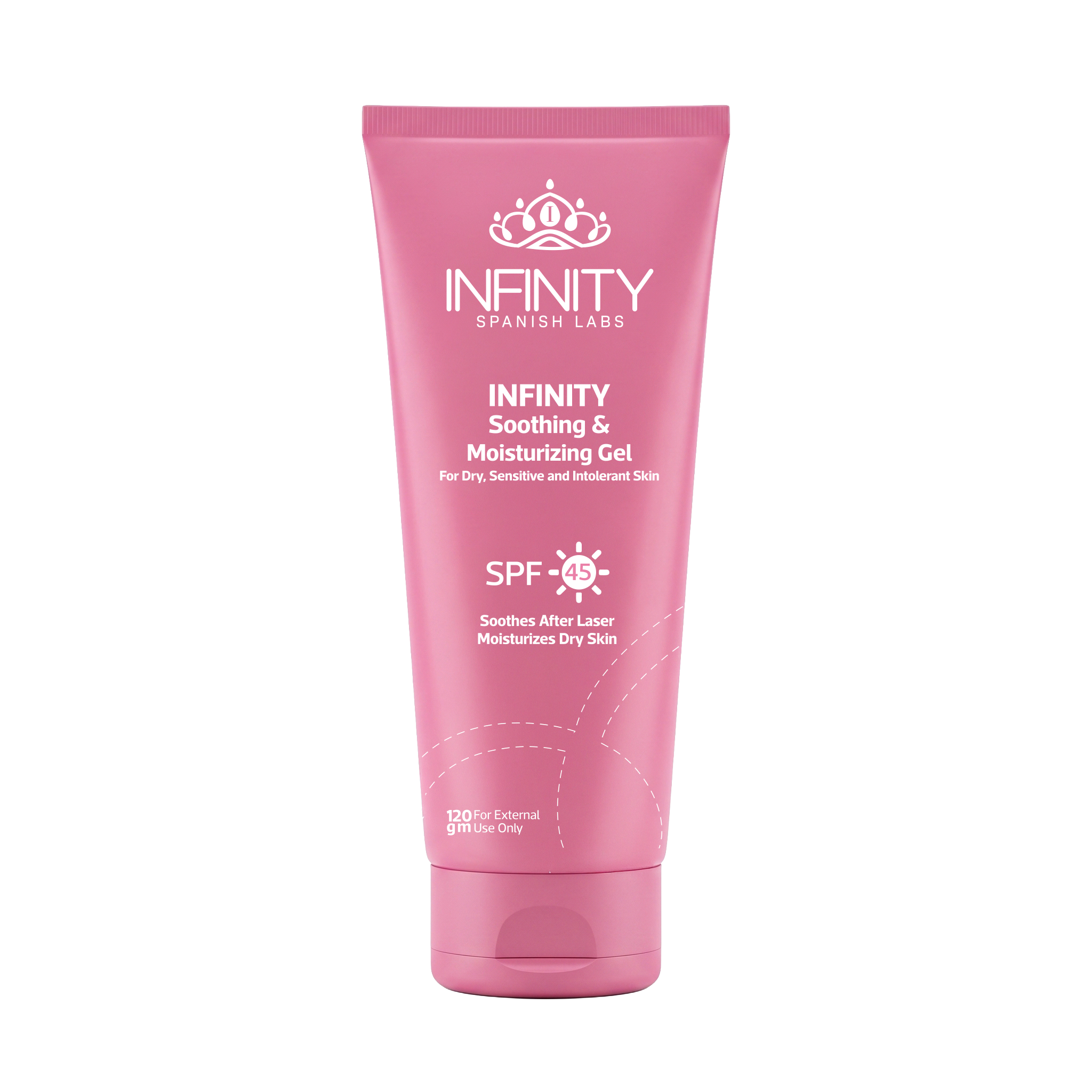 Infinity Soothing &amp; Moisturizing Gel