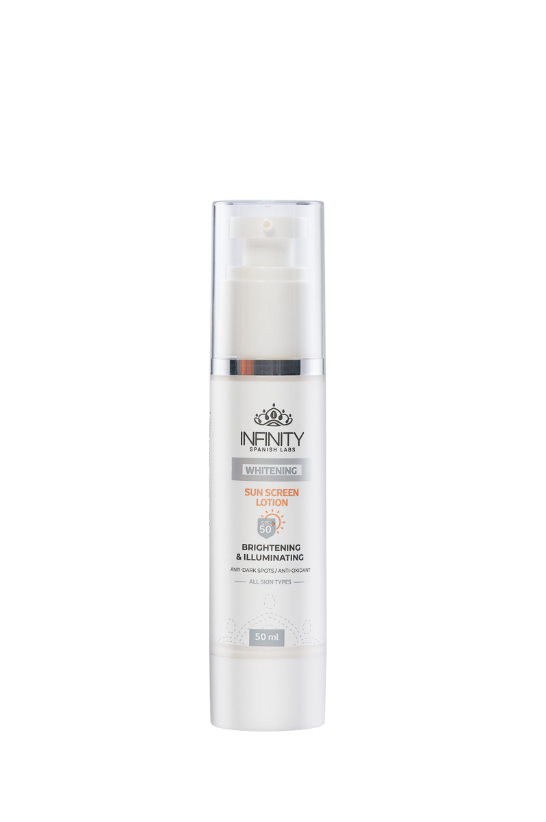 Whitening Sunscreen SPF50+
