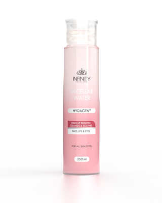 Infinity Micellar Water Haydagen Makeup Remover