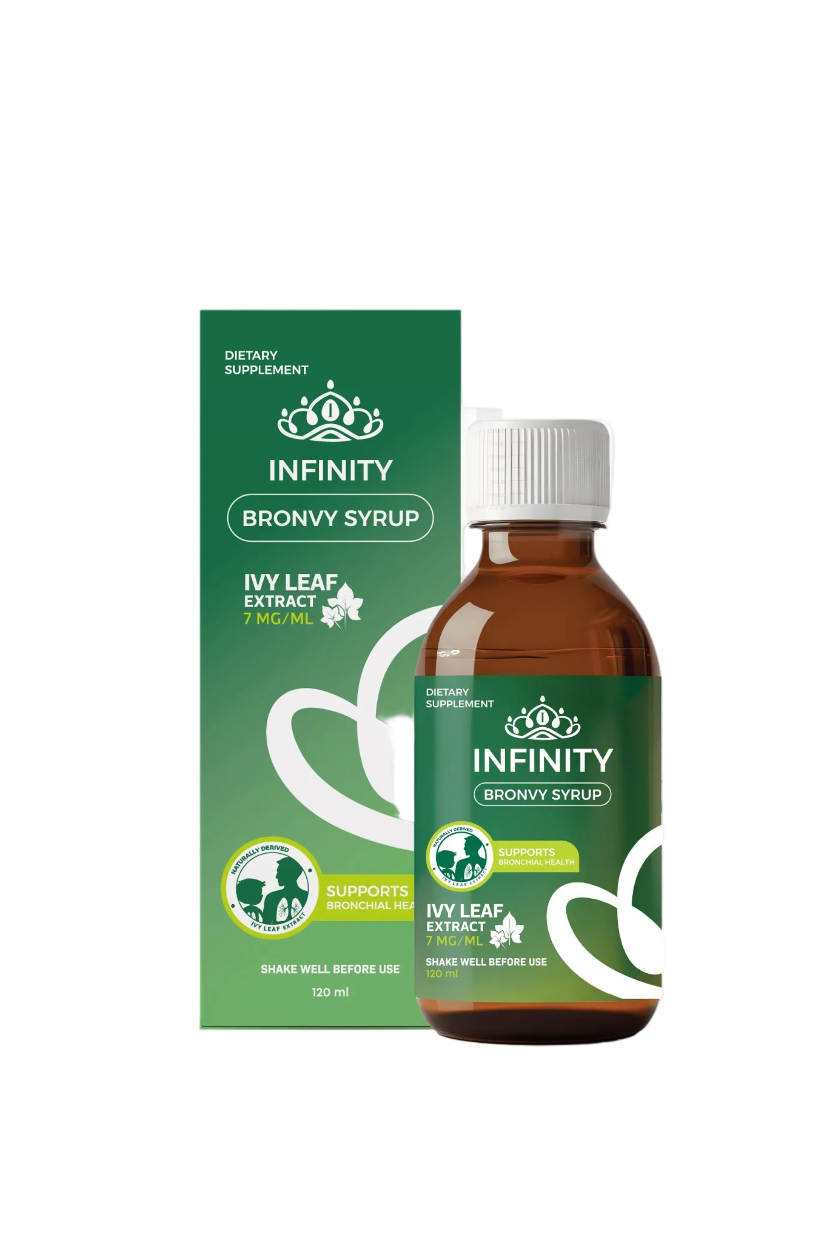 Bronvy Syrup by Infinity Clinic Pharma – bronchial relief syrup for cough and respiratory support