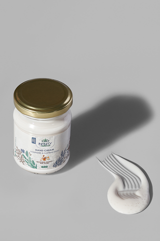 Hand Cream Chamomile Extract