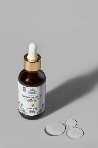  زيت جنين القمح النقي 100%