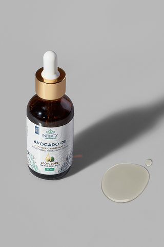 زيت الأفوكادو النقي 100%