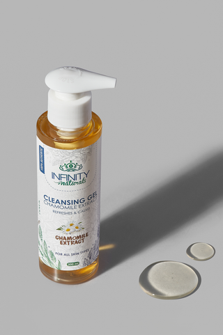 Gentle Cleansing Gel Chamomile Extract